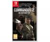 Nintendo Switch GAME - Commandos 2 HD Remaster